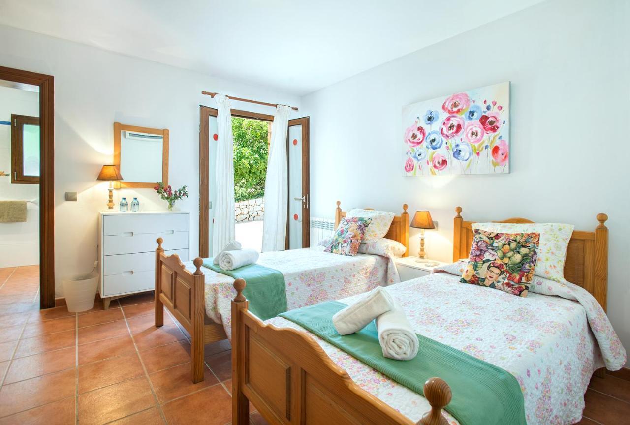 Villa Owl Booking Payeras - 15 Min Walk To The Beach Port de Pollenca