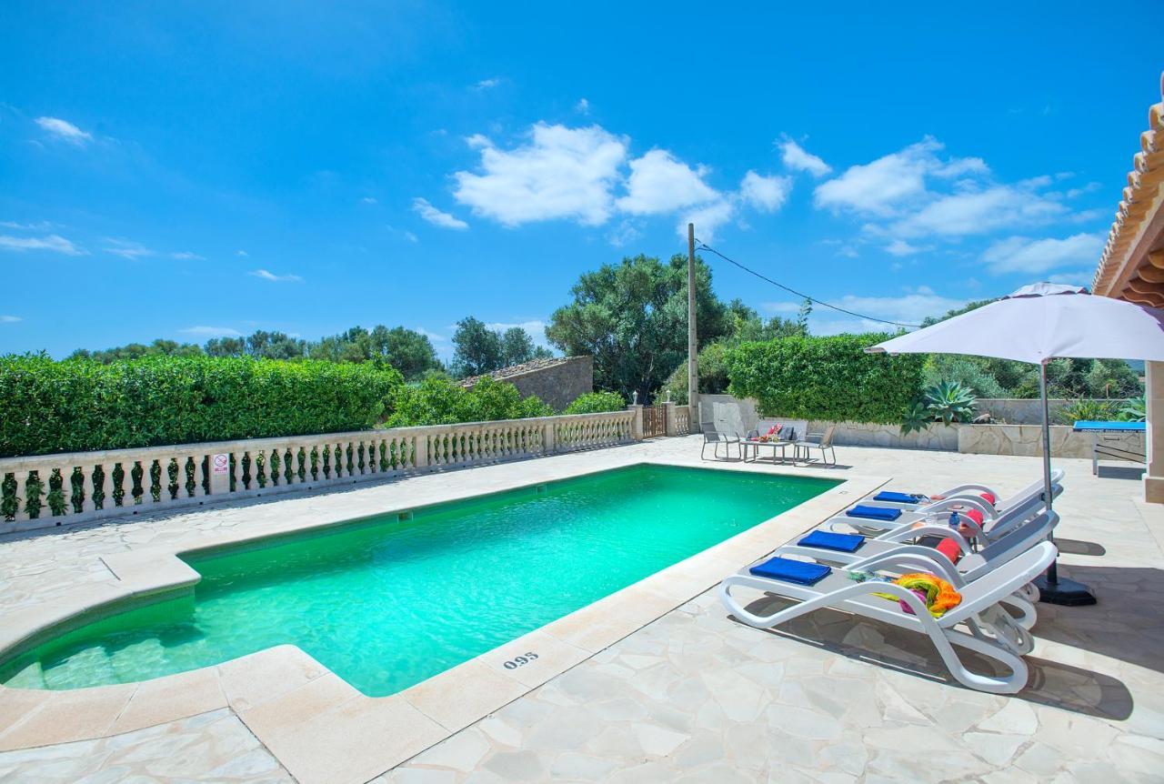 Owl Booking Payeras - 15 Min Walk To The Beach * Port de Pollenca
