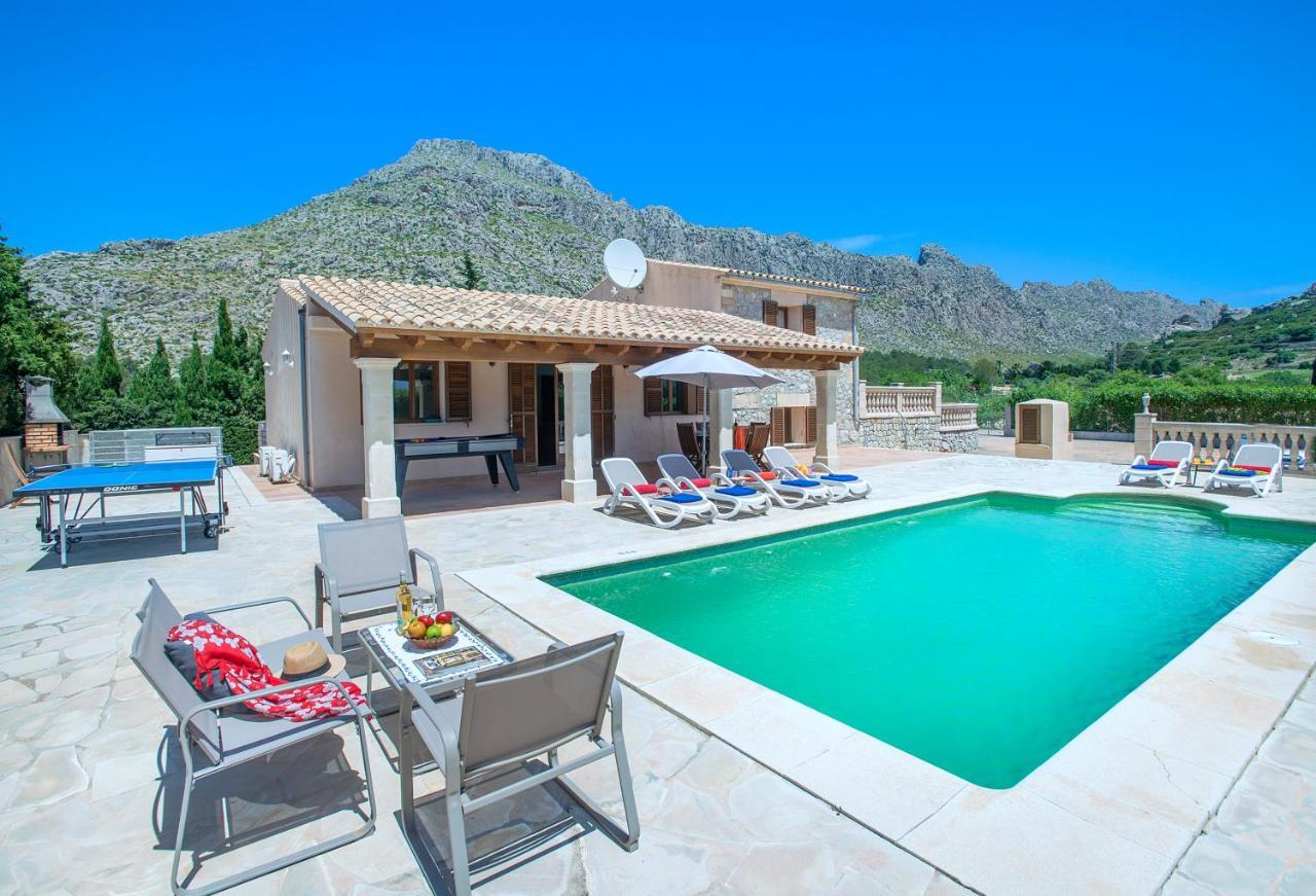 Owl Booking Payeras - 15 Min Walk To The Beach Villa Port de Pollenca