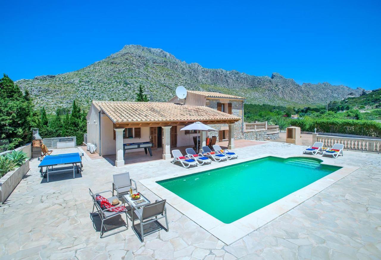 Villa Owl Booking Payeras - 15 Min Walk To The Beach Port de Pollenca